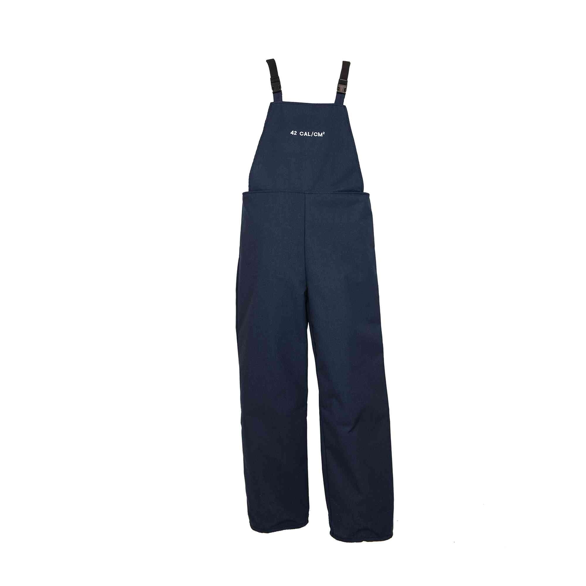 OBERON LAN40 Series Arc Flash Bib Overall